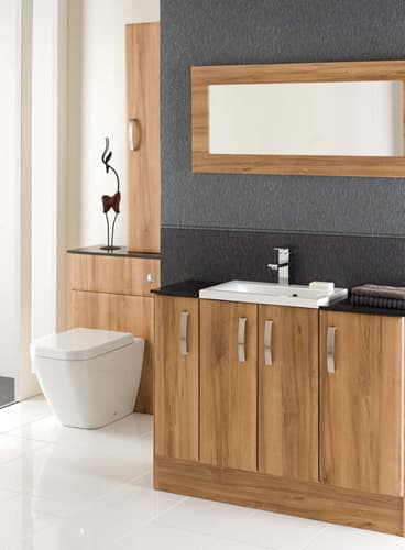 Elite Made To Measure Slab Matt Light Tiepelo